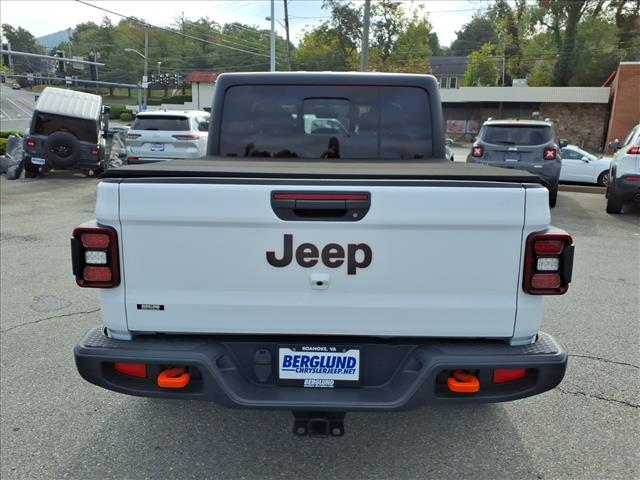 2021 Jeep Gladiator Mojave - Photo 5
