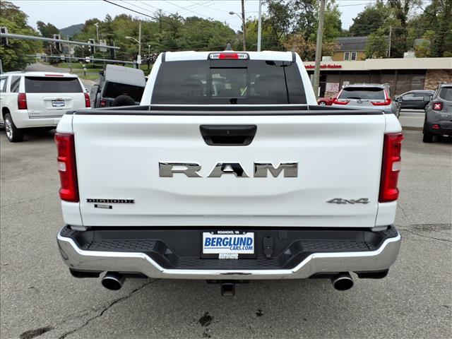 2025 RAM 1500 Big Horn - Photo 5