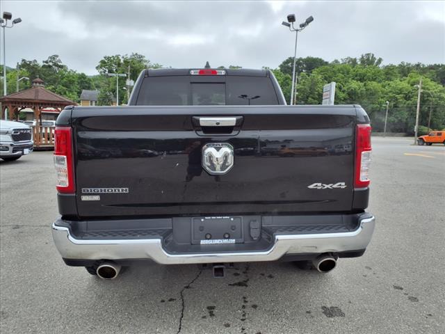 2020 RAM 1500 Big Horn - Photo 5