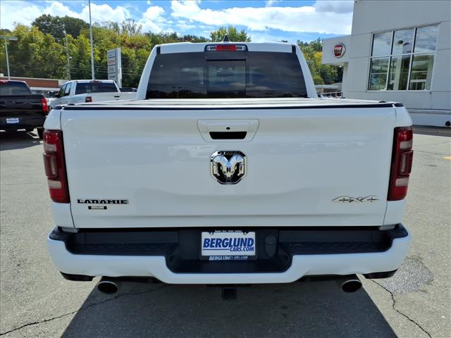 2020 RAM 1500 Laramie - Photo 5