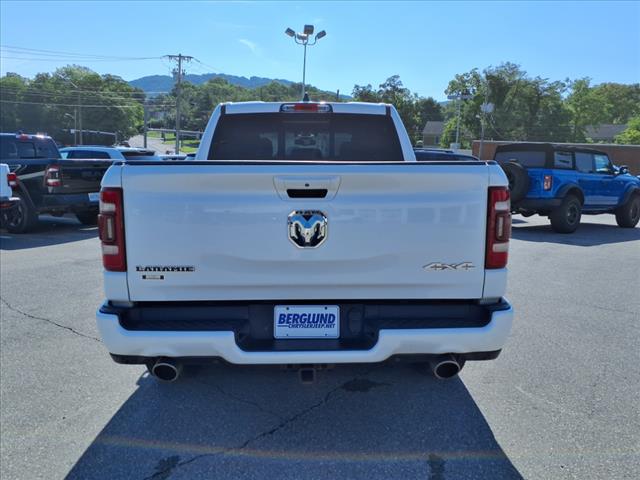 2020 RAM 1500 Laramie - Photo 5