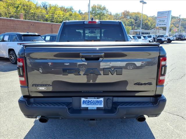 2019 RAM 1500 Rebel - Photo 5