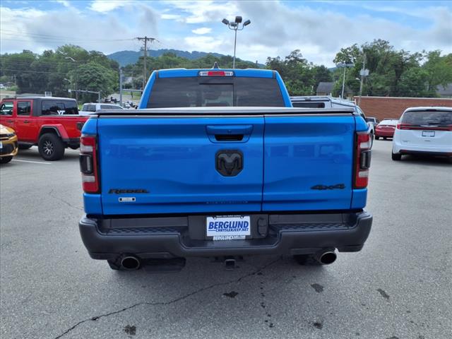 2022 RAM 1500 Rebel - Photo 5