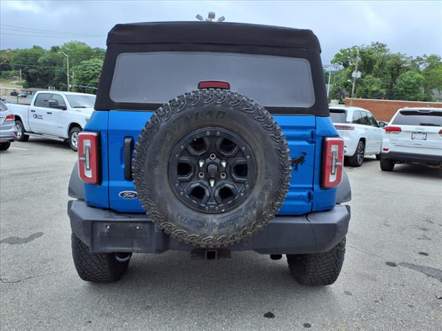 2023 Ford Bronco Wildtrak Advanced - Photo 5