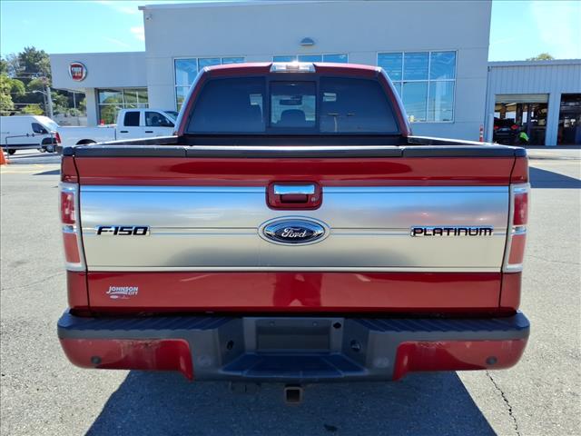 2013 Ford F-150 Platinum - Photo 5