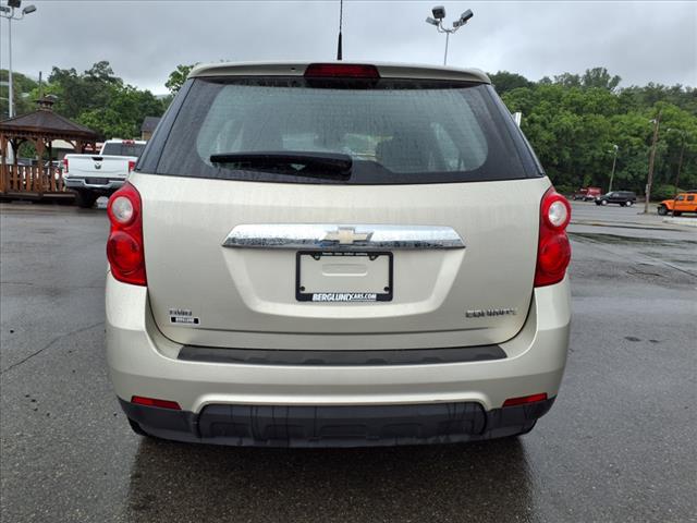 2013 Chevrolet Equinox LS - Photo 5