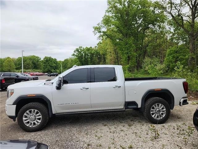 2022 GMC Sierra 2500HD Denali - Photo 5