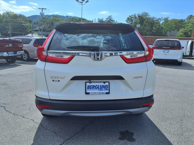 2018 Honda CR-V LX - Photo 5