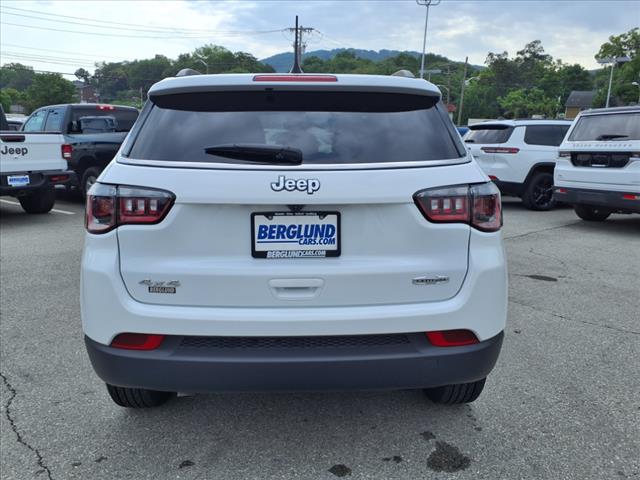 2024 Jeep Compass Latitude - Photo 5