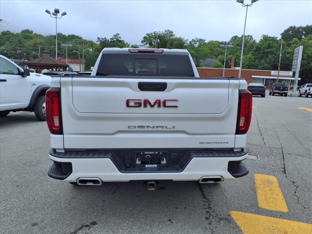 2022 GMC Sierra 1500 Limited Denali - Photo 5