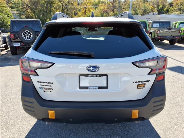 2024 Subaru Outback Wilderness - Photo 5