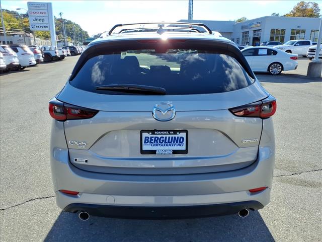 2025 Mazda CX-5 2.5 S Select - Photo 5