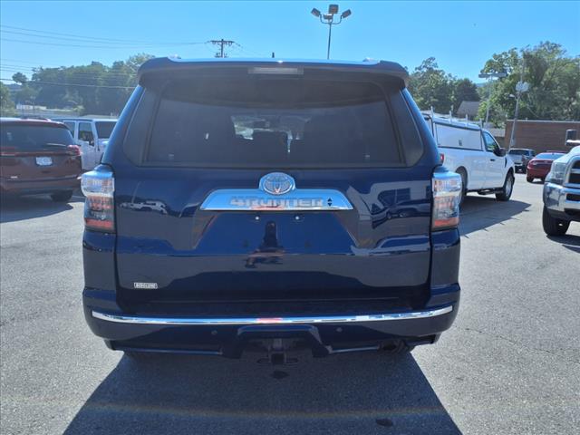 2020 Toyota 4Runner Limited - Photo 5