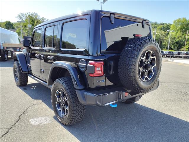 2023 Jeep Wrangler Rubicon 4xe - Photo 6