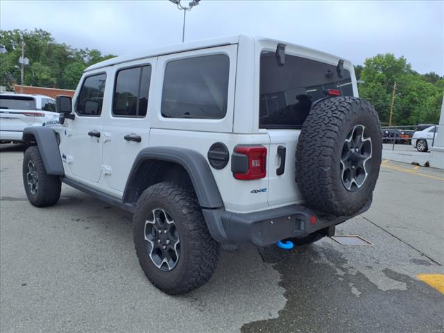 2022 Jeep Wrangler Unlimited Rubicon 4xe - Photo 6