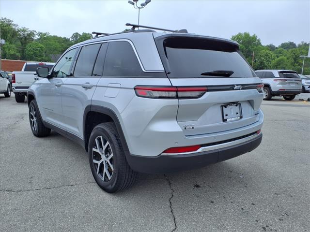 2023 Jeep Grand Cherokee Limited - Photo 6