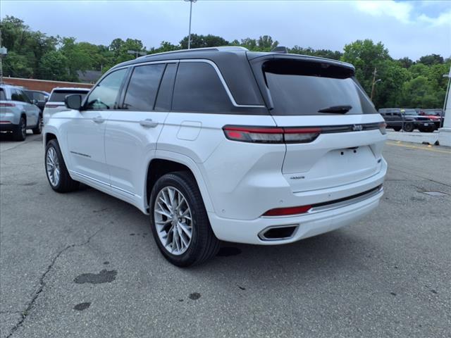 2022 Jeep Grand Cherokee Summit - Photo 6