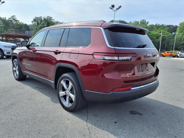 2021 Jeep Grand Cherokee L Limited - Photo 6