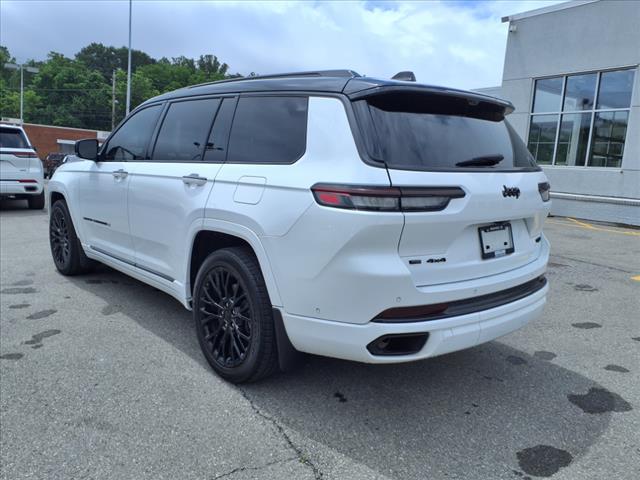 2022 Jeep Grand Cherokee L Summit Reserve - Photo 6