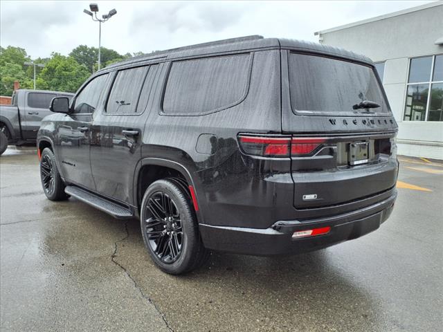 2022 Jeep Wagoneer Series I Carbide - Photo 6