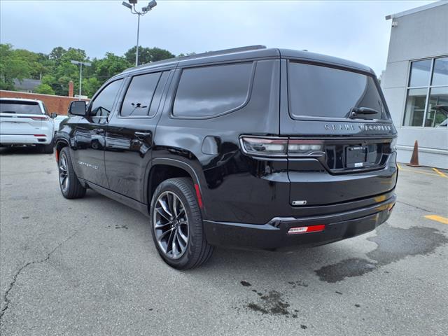 2024 Jeep Grand Wagoneer Obsidian - Photo 6