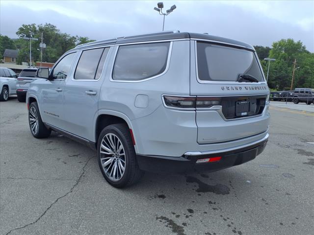 2022 Jeep Grand Wagoneer Series III - Photo 6