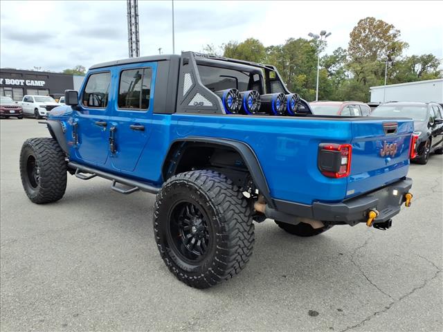 2021 Jeep Gladiator Mojave - Photo 6