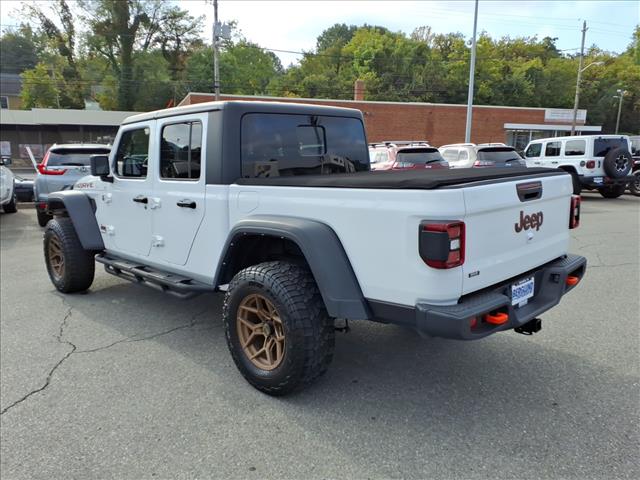 2021 Jeep Gladiator Mojave - Photo 6