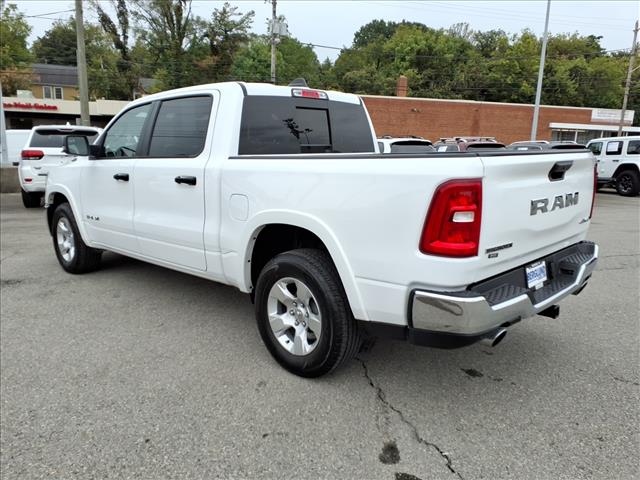 2025 RAM 1500 Big Horn - Photo 6