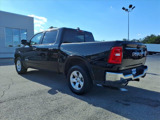 2025 RAM 1500 Big Horn - Photo 6