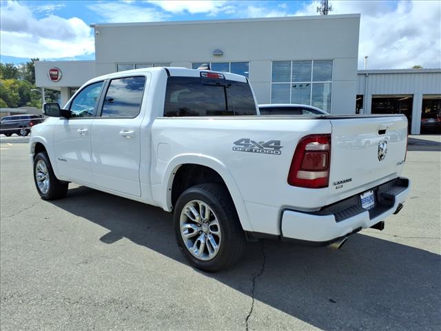 2020 RAM 1500 Laramie - Photo 6