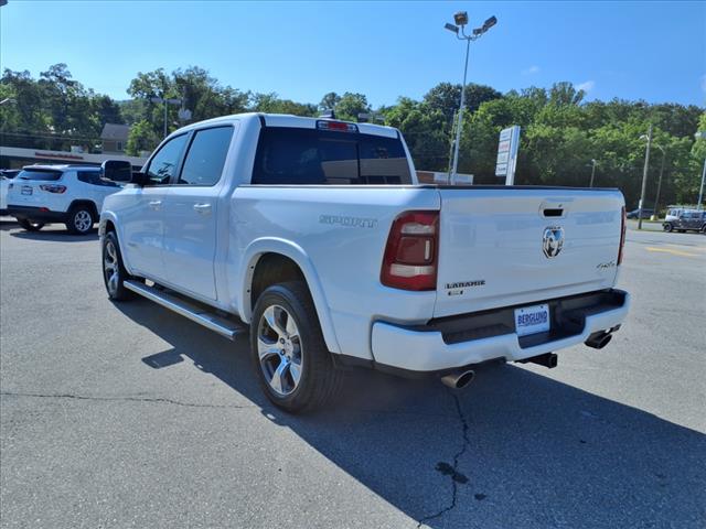 2020 RAM 1500 Laramie - Photo 6
