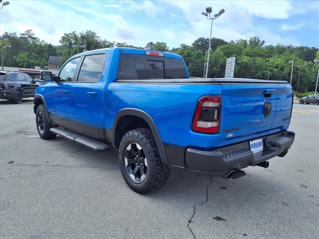2022 RAM 1500 Rebel - Photo 6