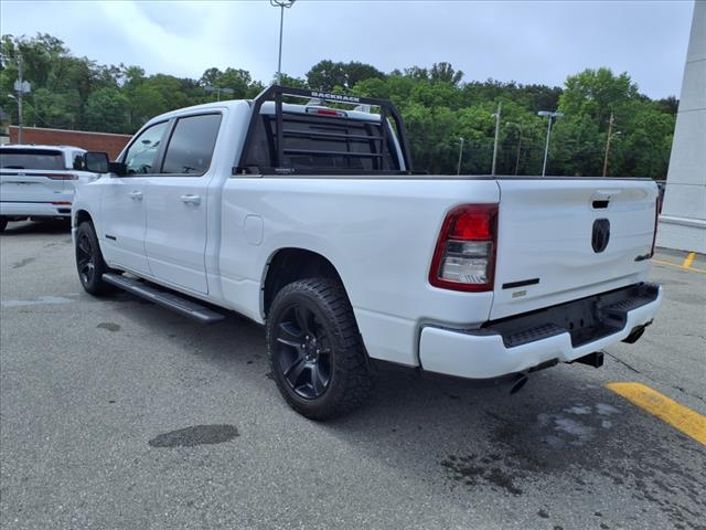 2021 RAM 1500 Big Horn - Photo 6
