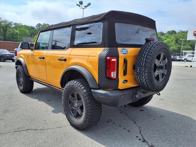 2021 Ford Bronco  - Photo 6