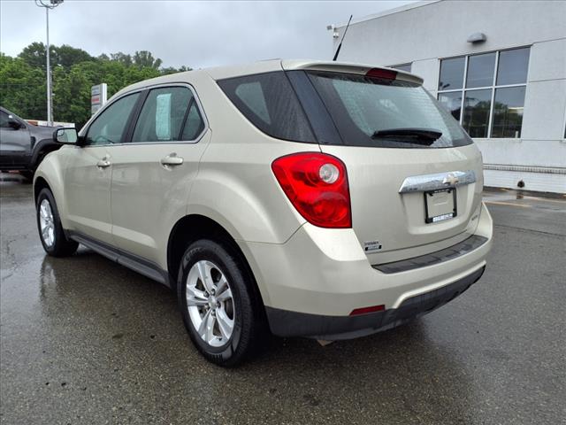 2013 Chevrolet Equinox LS - Photo 6