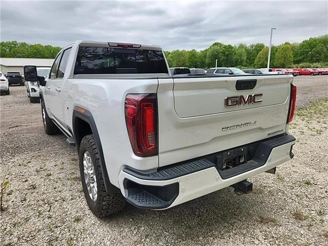 2022 GMC Sierra 2500HD Denali - Photo 6
