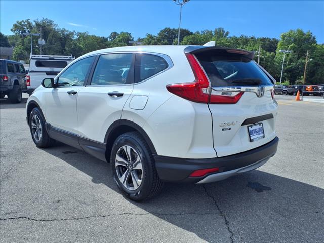 2018 Honda CR-V LX - Photo 6