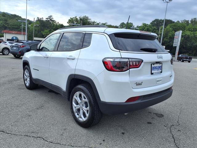 2024 Jeep Compass Latitude - Photo 6