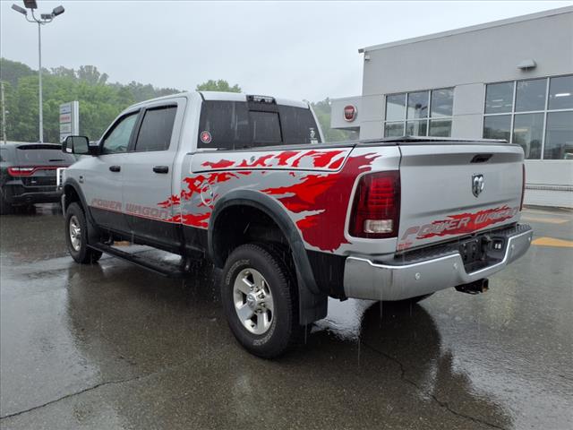 2016 RAM 2500 Power Wagon - Photo 6