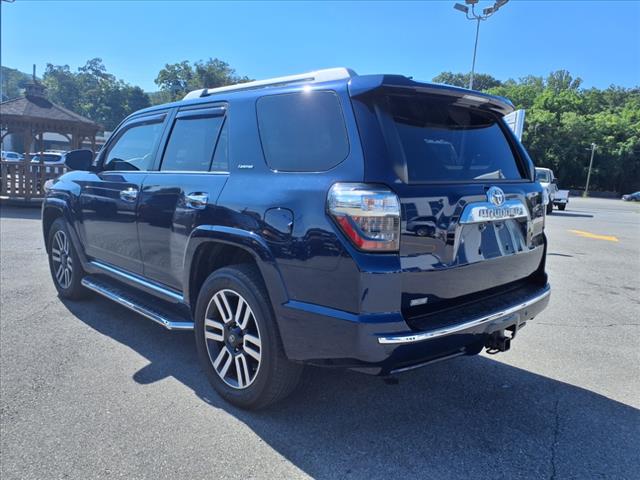 2020 Toyota 4Runner Limited - Photo 6