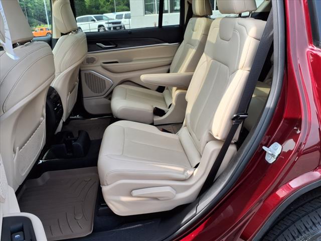 2021 Jeep Grand Cherokee L Limited - Photo 75