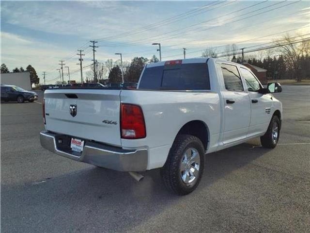2022 RAM 1500 Classic SLT - Photo 76