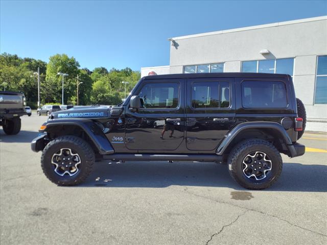 2023 Jeep Wrangler Rubicon 4xe - Photo 7