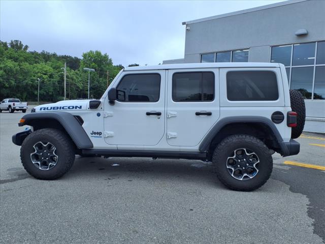 2022 Jeep Wrangler Unlimited Rubicon 4xe - Photo 7
