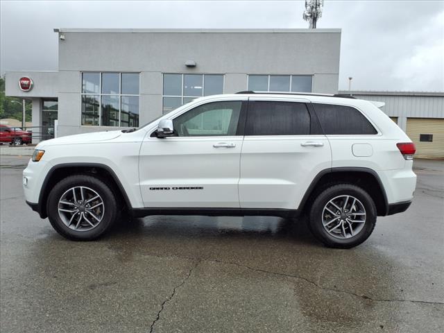 2020 Jeep Grand Cherokee Limited - Photo 7