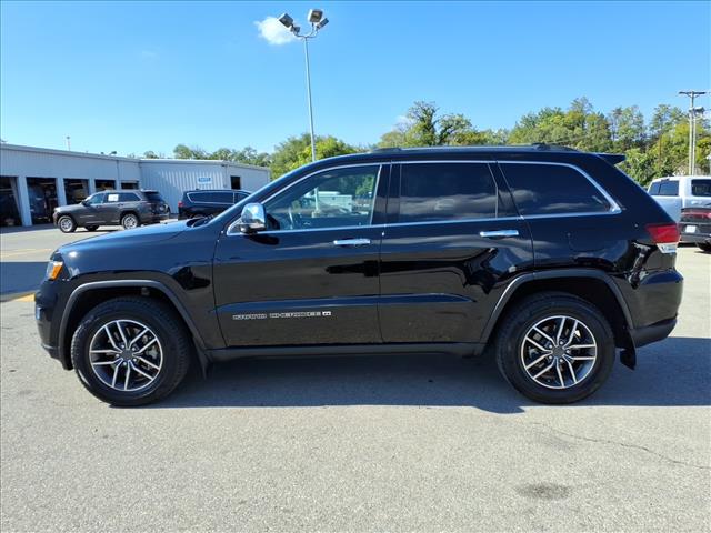 2022 Jeep Grand Cherokee WK Limited - Photo 7