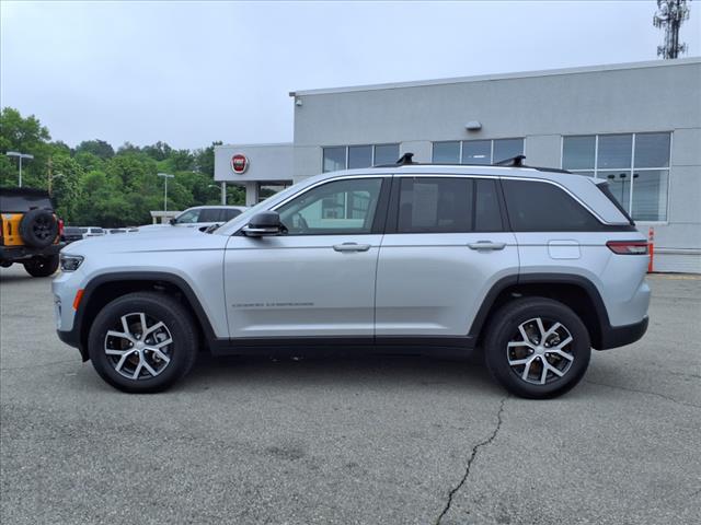2023 Jeep Grand Cherokee Limited - Photo 7