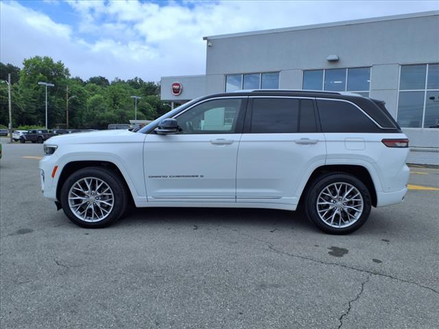 2022 Jeep Grand Cherokee Summit - Photo 7