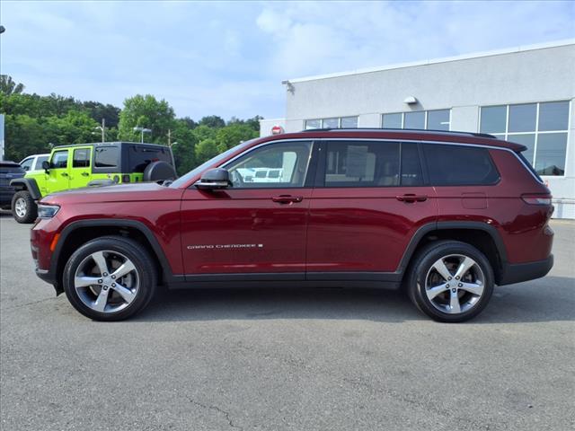 2021 Jeep Grand Cherokee L Limited - Photo 7